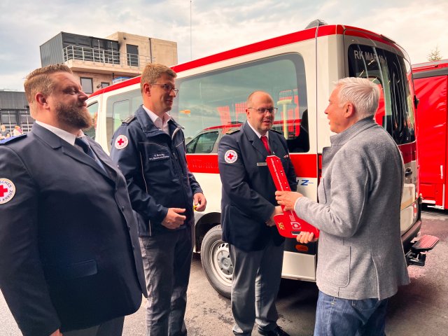 Tag der offenen Tür